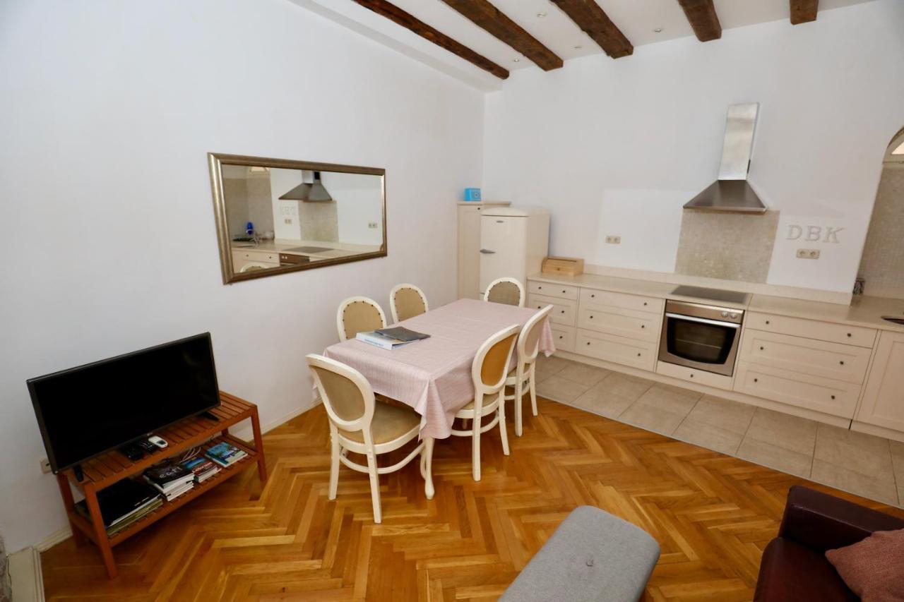 Apartment Lucy 杜布罗夫尼克 外观 照片